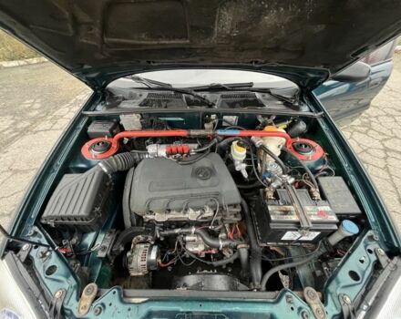 Зеленый Дэу Сенс, объемом двигателя 1.4 л и пробегом 198 тыс. км за 1999 $, фото 17 на Automoto.ua