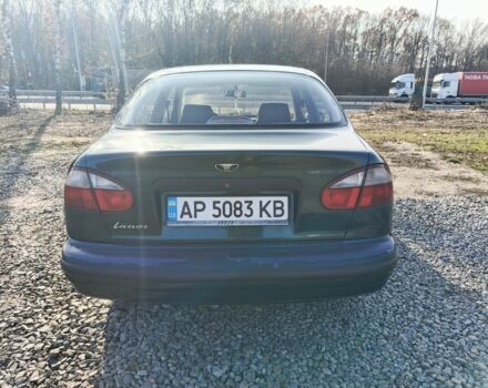 Зелений Деу Сенс, об'ємом двигуна 1.5 л та пробігом 182 тис. км за 1999 $, фото 14 на Automoto.ua