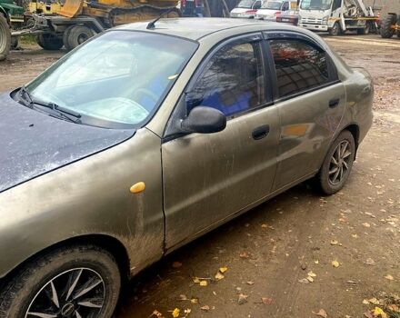 Зеленый Дэу Сенс, объемом двигателя 1.3 л и пробегом 173 тыс. км за 1500 $, фото 7 на Automoto.ua