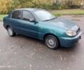 Зеленый Дэу Сенс, объемом двигателя 1.5 л и пробегом 257 тыс. км за 1000 $, фото 2 на Automoto.ua