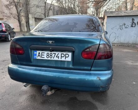 Зеленый Дэу Сенс, объемом двигателя 1.5 л и пробегом 3 тыс. км за 2143 $, фото 20 на Automoto.ua