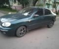 Зелений Деу Сенс, об'ємом двигуна 1.4 л та пробігом 234 тис. км за 2500 $, фото 1 на Automoto.ua