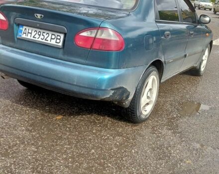 Деу Сенс 2007 у Славянске на Automoto.ua Зелений Деу Сенс, об'ємом двигуна 1.3 л та пробігом 256 тис. км за 1700 $, фото 2 на Automoto.ua