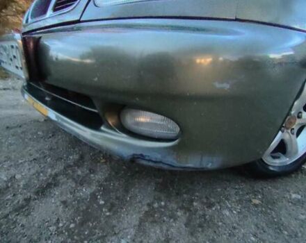 Зеленый Дэу Сенс, объемом двигателя 1.4 л и пробегом 180 тыс. км за 2200 $, фото 12 на Automoto.ua