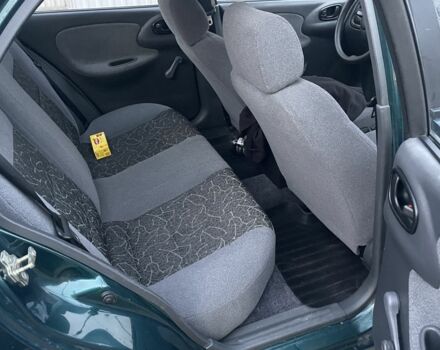 Зеленый Дэу Сенс, объемом двигателя 1.5 л и пробегом 220 тыс. км за 2300 $, фото 9 на Automoto.ua