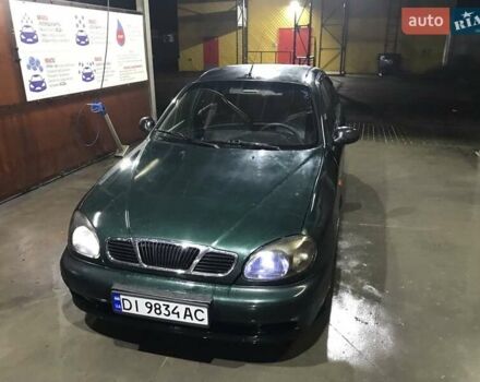 Зелений Деу Сенс, об'ємом двигуна 1.4 л та пробігом 300 тис. км за 1400 $, фото 7 на Automoto.ua