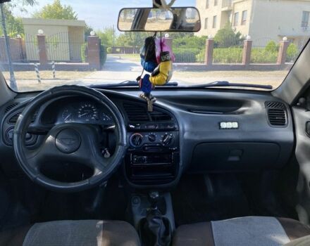 Зелений Деу Сенс, об'ємом двигуна 1.5 л та пробігом 220 тис. км за 1900 $, фото 7 на Automoto.ua