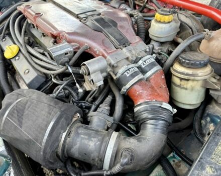 Зелений Деу Сенс, об'ємом двигуна 1.4 л та пробігом 177 тис. км за 2500 $, фото 18 на Automoto.ua