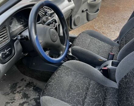 Зеленый Дэу Сенс, объемом двигателя 1.3 л и пробегом 197 тыс. км за 1200 $, фото 5 на Automoto.ua