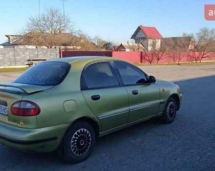 Зеленый Дэу Сенс, объемом двигателя 0 л и пробегом 300 тыс. км за 1500 $, фото 11 на Automoto.ua