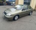 Деу Сенс 2007 у Синельниковом на Automoto.ua Зелений Деу Сенс, об'ємом двигуна 1.4 л та пробігом 72 тис. км за 2250 $, фото 3 на Automoto.ua