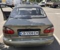 Зеленый Дэу Сенс, объемом двигателя 1.5 л и пробегом 93 тыс. км за 3500 $, фото 2 на Automoto.ua