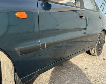 Зелений Деу Сенс, об'ємом двигуна 0 л та пробігом 198 тис. км за 2100 $, фото 8 на Automoto.ua