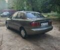 Зеленый Дэу Сенс, объемом двигателя 1.5 л и пробегом 280 тыс. км за 2350 $, фото 4 на Automoto.ua