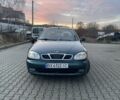 Зеленый Дэу Сенс, объемом двигателя 1.5 л и пробегом 220 тыс. км за 2300 $, фото 1 на Automoto.ua