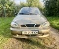 Зеленый Дэу Сенс, объемом двигателя 1.4 л и пробегом 173 тыс. км за 850 $, фото 1 на Automoto.ua