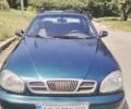 Зеленый Дэу Сенс, объемом двигателя 1.5 л и пробегом 300 тыс. км за 2150 $, фото 1 на Automoto.ua