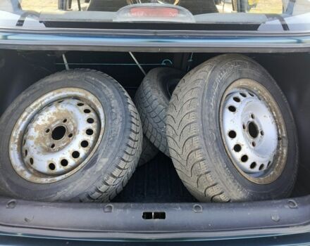 Зелений Деу Сенс, об'ємом двигуна 1.5 л та пробігом 182 тис. км за 1999 $, фото 7 на Automoto.ua