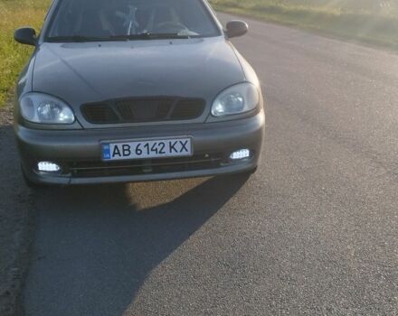 Зеленый Дэу Сенс, объемом двигателя 1.5 л и пробегом 220 тыс. км за 2377 $, фото 2 на Automoto.ua