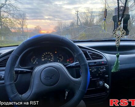 Зеленый Дэу Сенс, объемом двигателя 1.3 л и пробегом 135 тыс. км за 1100 $, фото 2 на Automoto.ua