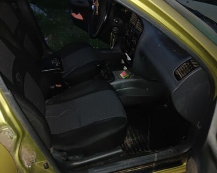 Зеленый Дэу Сенс, объемом двигателя 1.5 л и пробегом 180 тыс. км за 1900 $, фото 7 на Automoto.ua