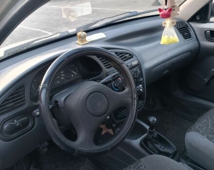 Зеленый Дэу Сенс, объемом двигателя 0 л и пробегом 150 тыс. км за 1200 $, фото 7 на Automoto.ua