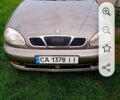 Зеленый Дэу Сенс, объемом двигателя 1.3 л и пробегом 323 тыс. км за 2000 $, фото 3 на Automoto.ua