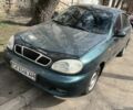 Зеленый Дэу Сенс, объемом двигателя 1.3 л и пробегом 150 тыс. км за 1400 $, фото 1 на Automoto.ua