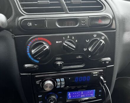 Зелений Деу Сенс, об'ємом двигуна 1.5 л та пробігом 251 тис. км за 2700 $, фото 7 на Automoto.ua