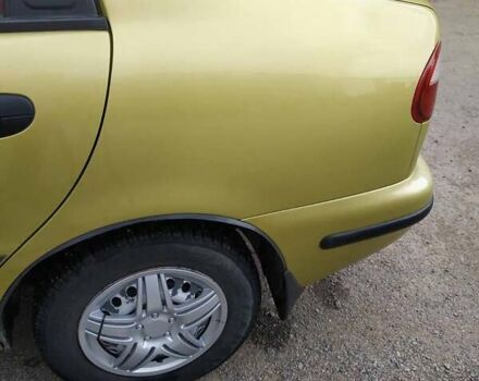 Зеленый Дэу Сенс, объемом двигателя 0 л и пробегом 135 тыс. км за 2500 $, фото 4 на Automoto.ua