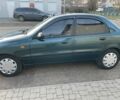 Зеленый Дэу Сенс, объемом двигателя 1.6 л и пробегом 386 тыс. км за 2600 $, фото 15 на Automoto.ua