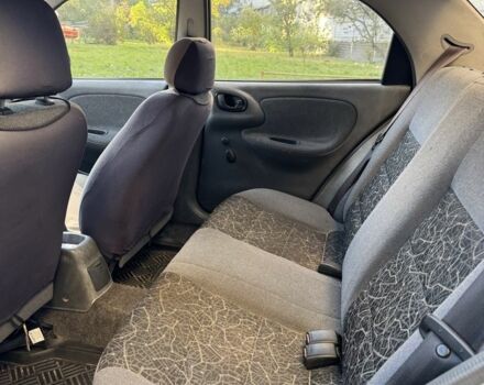 Зеленый Дэу Сенс, объемом двигателя 1.5 л и пробегом 103 тыс. км за 1650 $, фото 2 на Automoto.ua