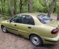 Зеленый Дэу Сенс, объемом двигателя 1.4 л и пробегом 428 тыс. км за 1650 $, фото 4 на Automoto.ua
