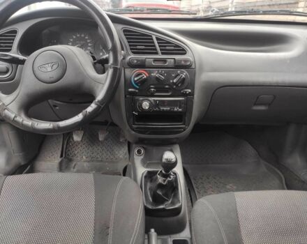 Зелений Деу Сенс, об'ємом двигуна 1.5 л та пробігом 187 тис. км за 1400 $, фото 10 на Automoto.ua