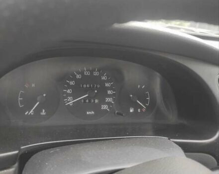 Дэу Сенс 2007 в Перечине на Automoto.ua Зеленый Дэу Сенс, объемом двигателя 1.3 л и пробегом 186 тыс. км за 1500 $, фото 2 на Automoto.ua