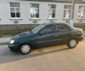 Зеленый Дэу Сенс, объемом двигателя 1.6 л и пробегом 386 тыс. км за 2600 $, фото 1 на Automoto.ua