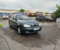 Зеленый Дэу Сенс, объемом двигателя 1.5 л и пробегом 182 тыс. км за 2600 $, фото 1 на Automoto.ua
