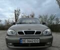 Зеленый Дэу Сенс, объемом двигателя 1.4 л и пробегом 195 тыс. км за 2100 $, фото 5 на Automoto.ua