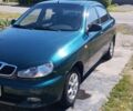 Зелений Деу Сенс, об'ємом двигуна 1.4 л та пробігом 240 тис. км за 2100 $, фото 1 на Automoto.ua