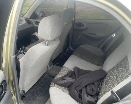 Зелений Деу Сенс, об'ємом двигуна 0 л та пробігом 100 тис. км за 2400 $, фото 2 на Automoto.ua