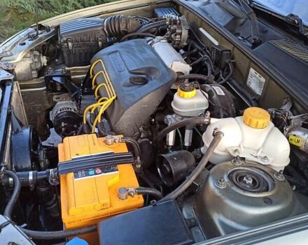 Зелений Деу Сенс, об'ємом двигуна 1.3 л та пробігом 120 тис. км за 2500 $, фото 14 на Automoto.ua