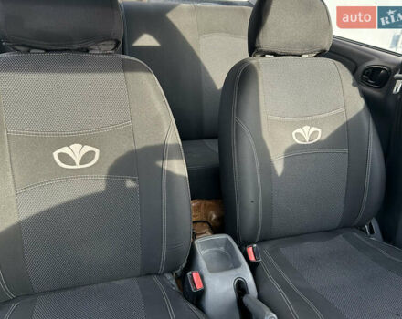 Зелений Деу Сенс, об'ємом двигуна 0 л та пробігом 198 тис. км за 2100 $, фото 15 на Automoto.ua