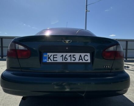 Зелений Деу Сенс, об'ємом двигуна 1.3 л та пробігом 264 тис. км за 1800 $, фото 3 на Automoto.ua