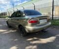 Зеленый Дэу Сенс, объемом двигателя 1.4 л и пробегом 178 тыс. км за 1550 $, фото 10 на Automoto.ua