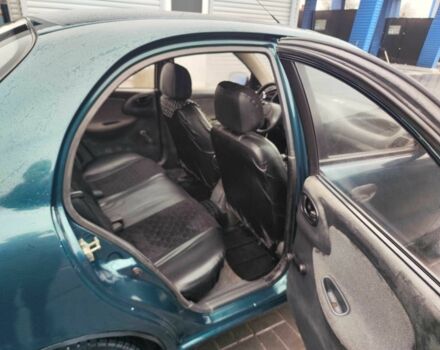 Зеленый Дэу Сенс, объемом двигателя 1.5 л и пробегом 283 тыс. км за 2300 $, фото 7 на Automoto.ua