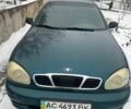 Зеленый Дэу Сенс, объемом двигателя 1.5 л и пробегом 100 тыс. км за 1750 $, фото 1 на Automoto.ua