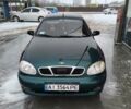 Зелений Деу Сенс, об'ємом двигуна 1.4 л та пробігом 205 тис. км за 2600 $, фото 1 на Automoto.ua
