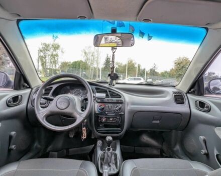 Зеленый Дэу Сенс, объемом двигателя 1.5 л и пробегом 254 тыс. км за 2700 $, фото 8 на Automoto.ua