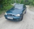 Зеленый Дэу Сенс, объемом двигателя 1.5 л и пробегом 215 тыс. км за 1700 $, фото 1 на Automoto.ua