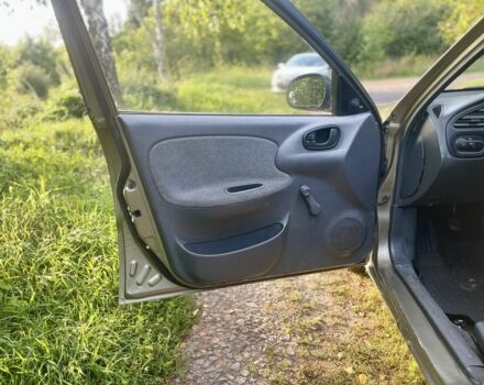 Зеленый Дэу Сенс, объемом двигателя 1.4 л и пробегом 173 тыс. км за 850 $, фото 14 на Automoto.ua